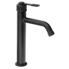 Sapho VERSI stojánkova umývadlová batéria, výška 240mm, čierna mat, RV004/15