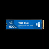 SSD 500 GB WD Blue SN5000 NBMe M.2 PCIe Gen4 2280 (WDS500G4B0E)
