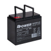 BPOWER AGM DC 12V 55Ah BCL55-12