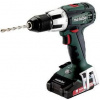 Metabo SB 18 LT Compact -aku příklepová vrtačka 2 akumulátory, vč. příslušenství