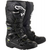 Topánky TECH 7 ENDURO DRYSTAR 2021, ALPINESTARS (čierna / sivá / žltá fluo)