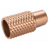 EXTOL PREMIUM 8803694 Rašpľa valcová do uhlovej brúsky, Ø30mm, M14