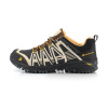 Outdoorová obuv s membránou ptx ALPINE PRO KARBY čierna/žltá 41