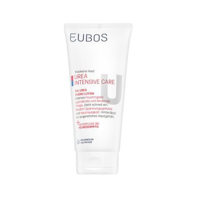 Eubos Urea hydratačné telové mlieko 5% Hydro Lotion 200 ml