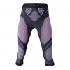 UYN Lady Evolutyon UW Pant Medium Melange Anthracite Melange/Re Veľkosť oblečenia: L/XL