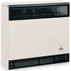 Karma BETA 4 ELECTRONIC 02 plynové topidlo 3,9kW, závěsné, bez spínacích hodin, odtah přes zeď, slonová kost
