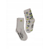 Star Wars Crew Socks The Mandalorian 2 páry