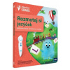 Albi Kúzelné čítanie Kniha Rozmotaj si jazýček