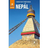 Nepál - turistrický průvodce (Rough Guides) - Butler Stuart