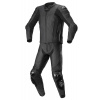 Dvoudílná kombinéza MISSILE V2, TECH-AIR kompatibilní, ALPINESTARS (černá/černá, vel. 52)