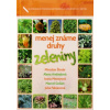 Menej známe druhy zeleniny - Miroslav Šlosár