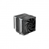 DeepCool AK620 Procesor Vzduchový chladič 12 cm Čierna 1 kusov (R-AK620-BKNNMT-G)