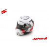 Model přilby SPARK Esteban Ocon F1 2023 1:5 Belgian GP