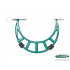 Mechanický mikrometer 900-1000/0,01 mm pre odchýlkomer, typ B INSIZE