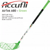 Florbalová hokejka ACCUFLI AirTek A80 Green Zahnutie hokejky:: Ľavá (ľavá ruka dole), Dĺžka: 80cm
