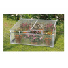 Nohelgarden MINI SINGLE II 2 okna 0,6m2 1,0x0,6x0,4m