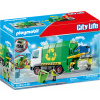 Playmobil 71234 Smetiarske Auto