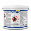 Repelent, plašič pre zvieratá - Toxan Granulate wiaderko 3kg fregata fregata čas a potkany, bromadiolon (Toxan Granulate wiaderko 3kg fregata fregata čas a potkany, bromadiolon)