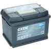 Akumulátor Exide Premium 12V 61Ah 600A/EN EA612 Exide EA612