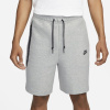 Nike Sportswear Tech Fleece pánske šortky Grey/Black L