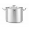 Hendi 837405 Vysoký hrniec s pokrievkou obj. 13,5 l ⌀280 (H) 220 mm, Kitchen Line