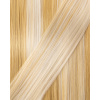 Parochňa Polovičná NAOMI 60 cm 86/60 TEPLÁ BLOND S BIELOU BLOND