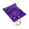 Dice Scroll & Dice Set (7) - ENHANCE - Purple