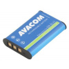 AVACOM Nikon EN-EL11, Olympus Li-60B, Pentax D-LI78, SONY NP-BY1 Li-Ion 3.6V 600mAh 2.2Wh