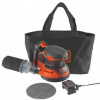 Excentrická brúska Black-Decker BDCROS18-QW (s batériou)