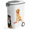 Bravissima Kitchen Nádoba Curver 20 kg Biela