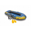 Turistická chladnička Solid Lifetime 52 L (Intex Ponton Challenger 2 Sto 236x114x41 68367np)