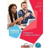 Fokus Deutsch C1 - Kurs- und Übungsbuch. Mit PagePlayer-App inkl. Audios und Videos - Gabi Baier