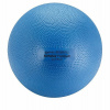 Lopta Softplay Futbal 22 cm - modrý