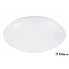 Stropné Svietidlo Stropná lampa Lucas Rabalux LED 18W Biela 3419