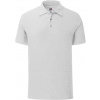 Fruit of the Loom F.O.L. | 65/35 Tailored Polo_16.3042 Farba: Heather Grey, Veľkosť: 3XL