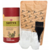 Sattva Henna Farba na vlasy Červené víno 150 g