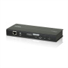 KVM over IP, VGA (SPHD), RS-232, RJ45, USB / PS2 emulation 1920x1200