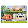 Vozidlo Moose Toys Bluey Bluey's Ultimate Caravan Adventures