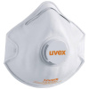 uvex silv-air classic 2210 8762210 respirátor proti jemnému prachu, s ventilom FFP2 D 15 ks; 8762210