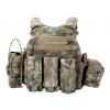Imperator Tactical Taktická vojenská vesta 6094 - Multicam