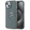 Karl Lagerfeld KLHMP15SHLSKCK iPhone 15 6,1