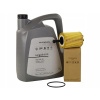 OE VAG Filter+olej 0W30 5L VW Polo 6n 9n 1,4 TDI (OE VAG Filter+olej 0W30 5L VW Polo 6n 9n 1,4 TDI)