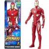 Iron Man Tony Stark Titan Hero Figure 30 cm Hasbro Avengers E1410