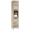 MID.YOU VYSOKÁ SKRINKA, farba duba, 38/190/37 cm - Online Only kúpeľne - 001279005401
