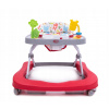 4baby Walk'n Push červené