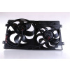 NISSENS Ventilátor chladenia motora 85250