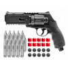 Vzduchovka - HDR 50 RAM T4E REVOLVER UMAREX SET 25 CO2 60KUL (Vzduchovka - HDR 50 RAM T4E REVOLVER UMAREX SET 25 CO2 60KUL)