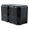 Kompostér Prosperplast COMPOGREEN 2x400 l čierny