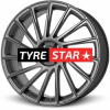 Brock B39 7x17 4x100 ET38 Himalaya Grey Matt (HGM)
