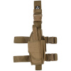 Puzdro taktické stehenné variabilné MFH 30710R pravé - coyote